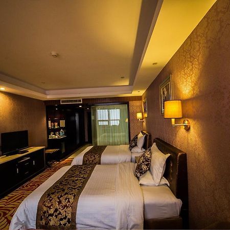 שיג'יאז'ואנג Jingzhou International Hotel מראה חיצוני תמונה