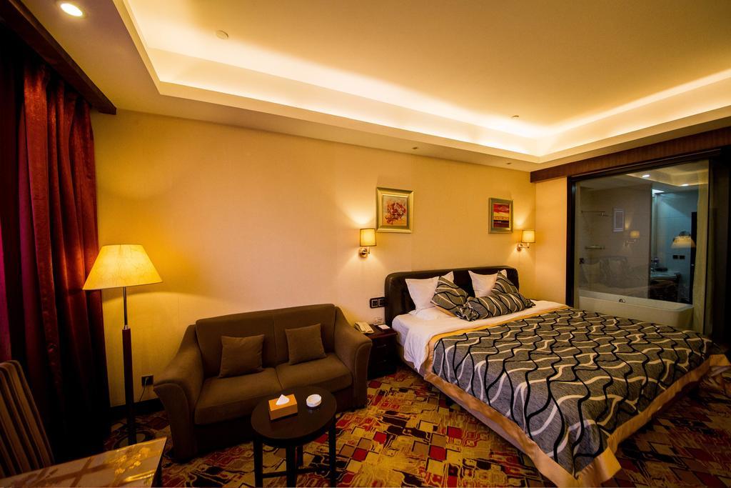 שיג'יאז'ואנג Jingzhou International Hotel מראה חיצוני תמונה