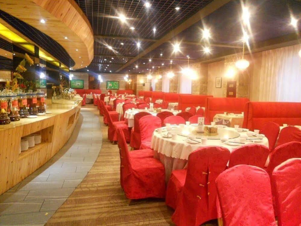 שיג'יאז'ואנג Jingzhou International Hotel מראה חיצוני תמונה