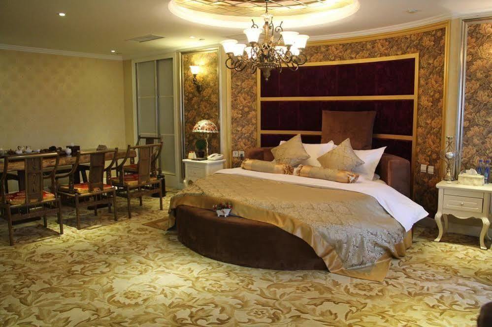 שיג'יאז'ואנג Jingzhou International Hotel מראה חיצוני תמונה