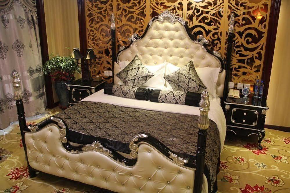 שיג'יאז'ואנג Jingzhou International Hotel מראה חיצוני תמונה
