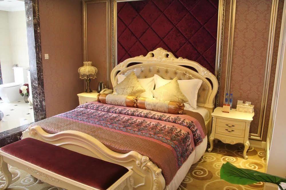 שיג'יאז'ואנג Jingzhou International Hotel מראה חיצוני תמונה